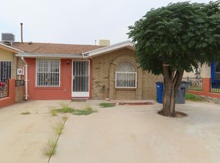 847 Barandal Dr, El Paso, TX 79907