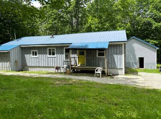 101 Hammond Rd, Wilton, ME 04294