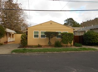 218 Chapman Dr, Corte Madera, CA