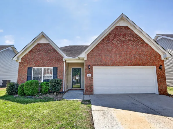 605 Easy Goer Way Lot 104, Smyrna, TN 37167