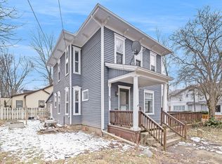 98 Fremont St, Battle Creek, MI