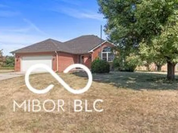 2330 E Mill Stream Dr, Greenfield, IN 46140