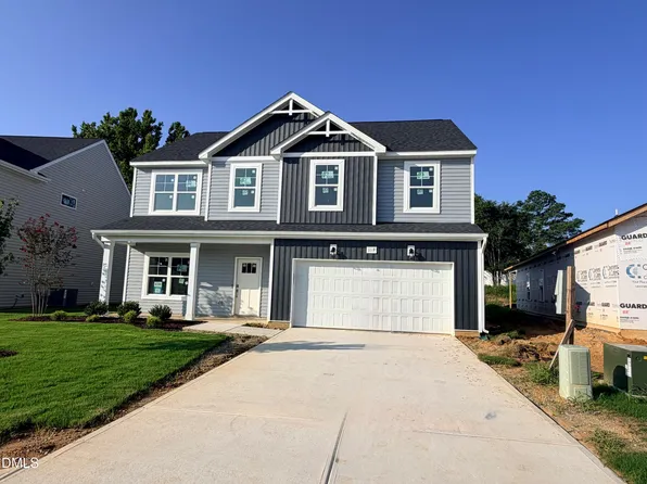 119 Crossvine St Lot 11, Selma, NC 27576
