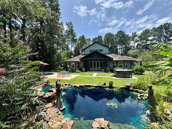 1145 Goodson Loop, Pinehurst, TX 77362