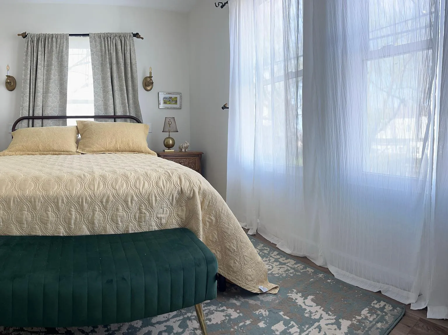 1 bed, 560 sqft, $1,200 — Photo 4
