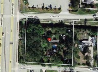 4526 S Military Trl, Lake Worth, FL 33463