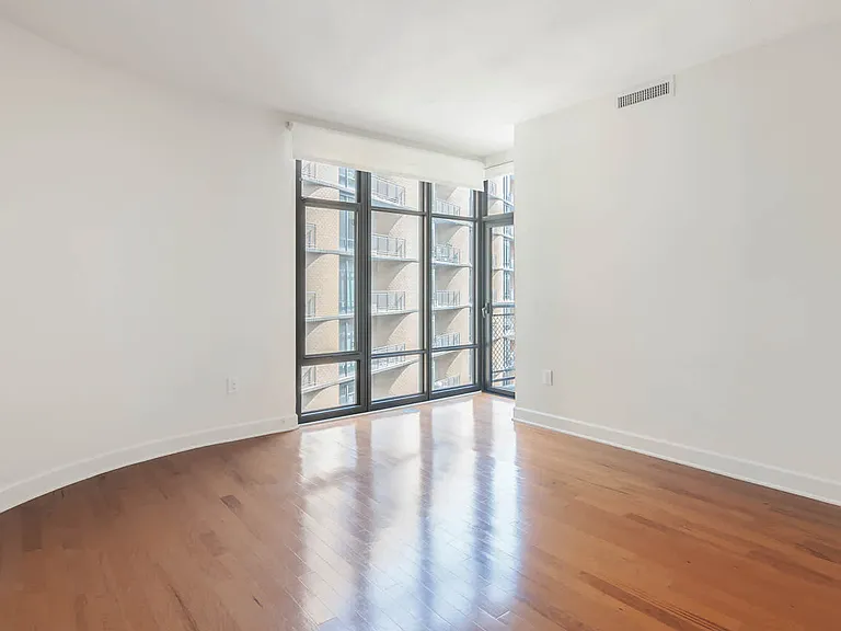Living Room with Hard Surface Flooring