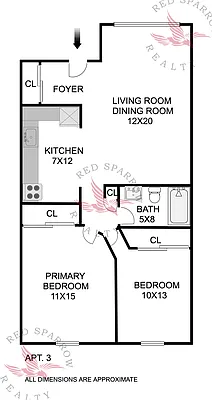 Rented by Red Sparrow Realty Group | media 6