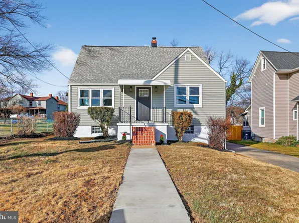 7908 Underhill Rd, Baltimore, MD 21237