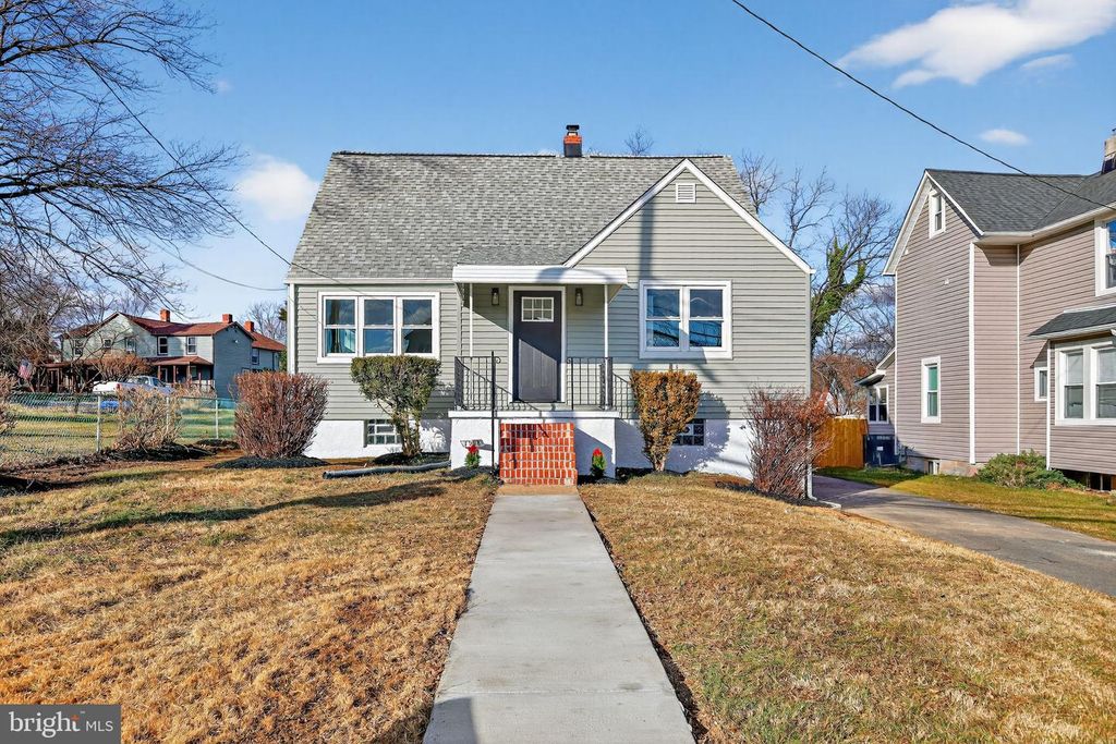 7908 Underhill Rd, Baltimore, MD 21237