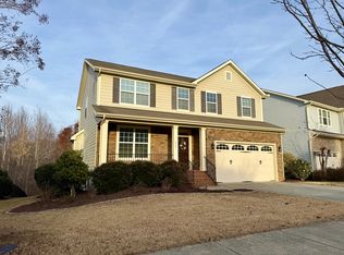 225 Harbor Fog Trl, Holly Springs, NC 27540
