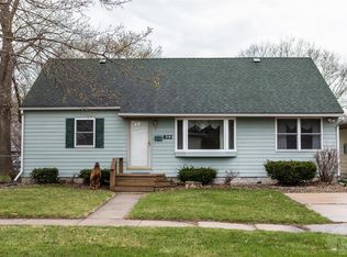 822 S Louisiana Ave, Mason City, IA 50401