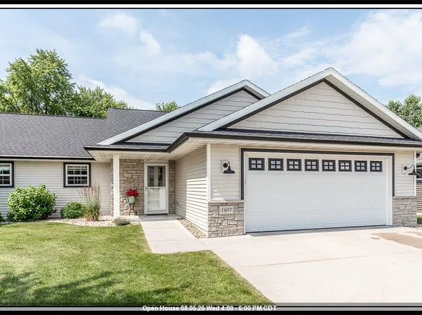 1857 Southbridge Rd, De Pere, WI 54115