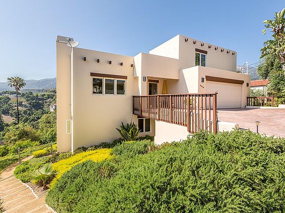 Exterior of home