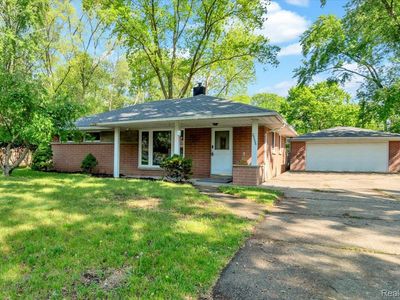 25306 Kildare St, Southfield, MI, 48033