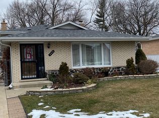 6416 W 91st St, Oak Lawn, IL