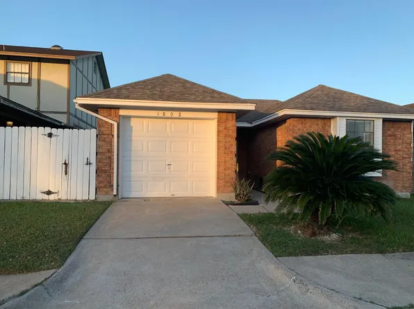 1802 Bobcat Ln, Harlingen, TX 78550