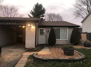1070 Pheasant Run Ln, Aurora, IL 60504