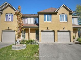 2940 Headon Forest Dr #21, Burlington, ON L7M 4G9