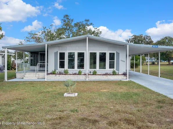8078 Little Tee Ln, Brooksville, FL 34613