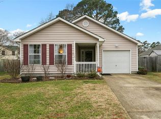 116 Vivian Ct, Yorktown, VA 23690