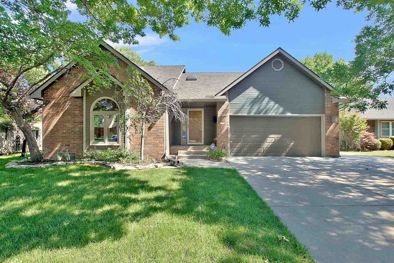10106 W Jamesburg St, Wichita, KS 67212 Zillow
