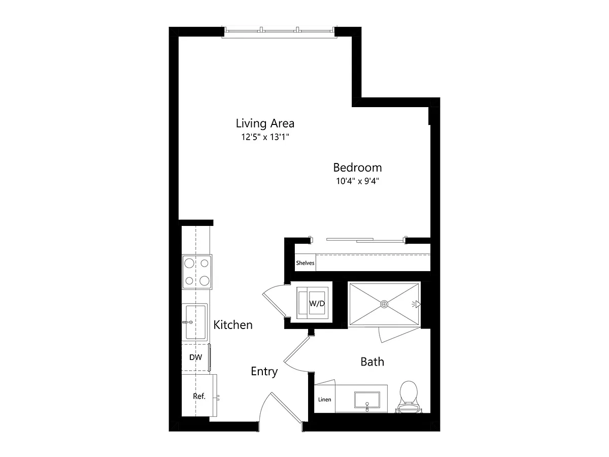 Floor plan S7