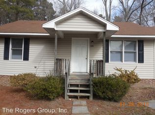 188 Chappell Ln, Kittrell, NC 27544