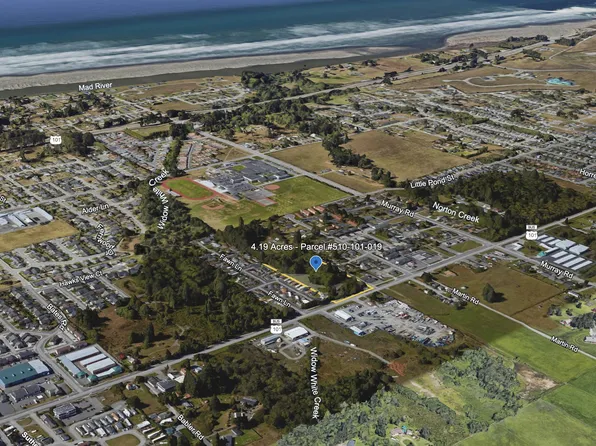 LOT 19 Central Ave, McKinleyville, CA 95519