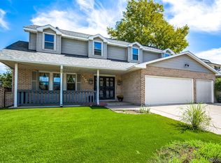 4786 S Zang Way, Morrison, CO 80465