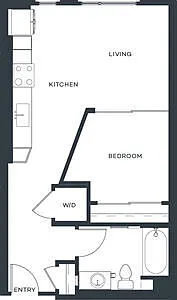 Floor plan S1