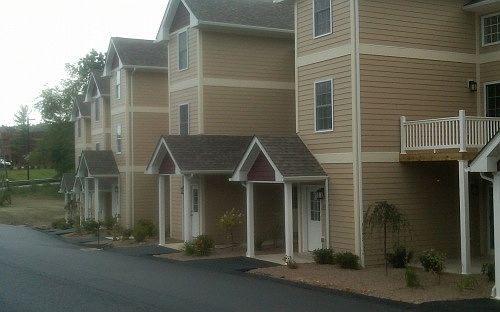 Wedgewood Lofts on Van Voohris Rd