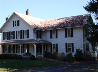 80 Old Town Farm Rd, Woodbury, CT 06798