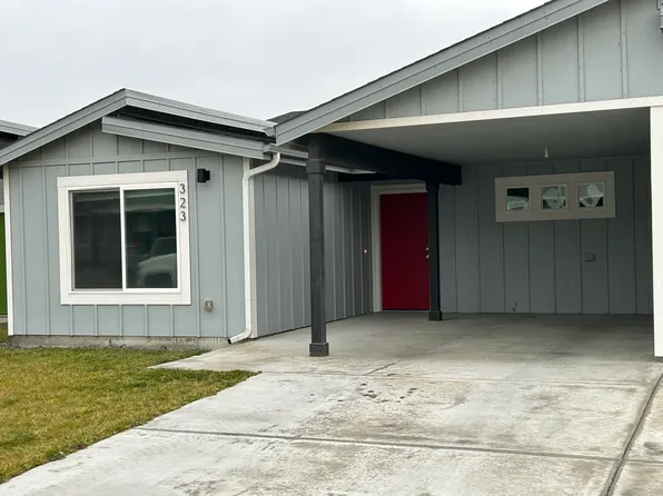 323 Stockton Ave, Umatilla, OR 97882