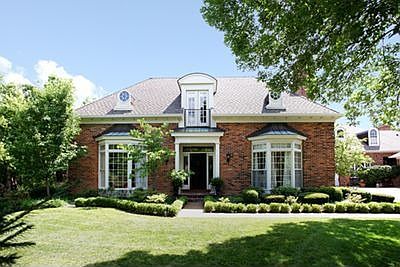 Upscale Neighborhood