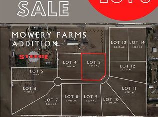 LOT 3 Terri Rd, Janesville, IA 50647