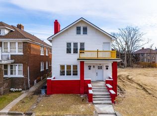 1639 Gladstone St, Detroit, MI 48206