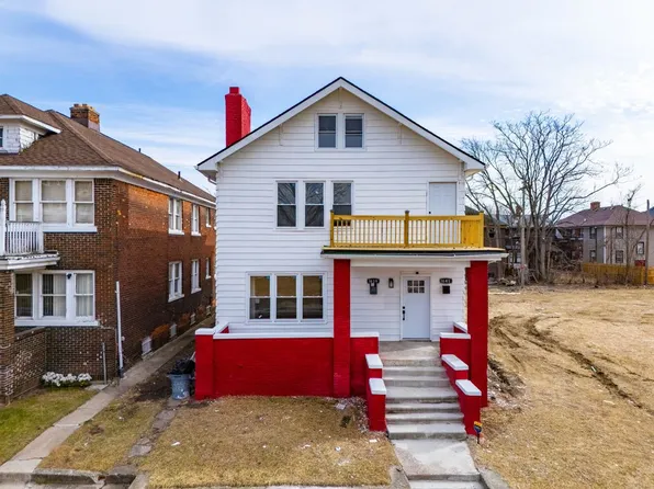 1639 Gladstone St, Detroit, MI 48206