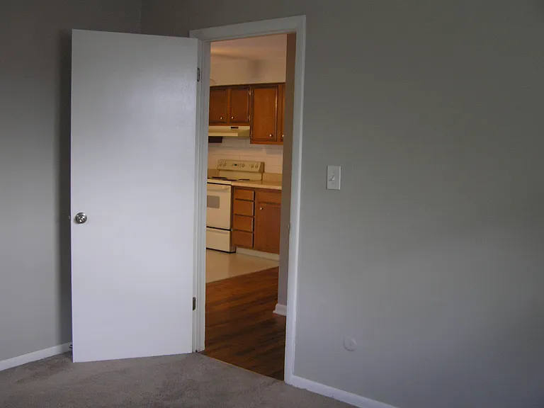 Master Bedroom: W 12'7"x L 10'8"= 134sq. ft One of five