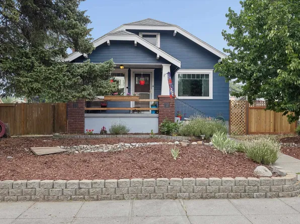 1928 W Sharp Ave, Spokane, WA 99201