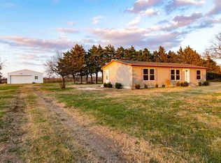 3644 SW 180th St, Douglass, KS 67039