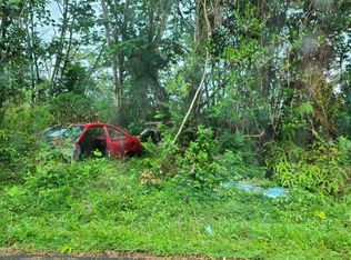 Forest Rd, Pahoa, HI 96778
