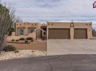4940 Raevin Ct, Las Cruces, NM 88007