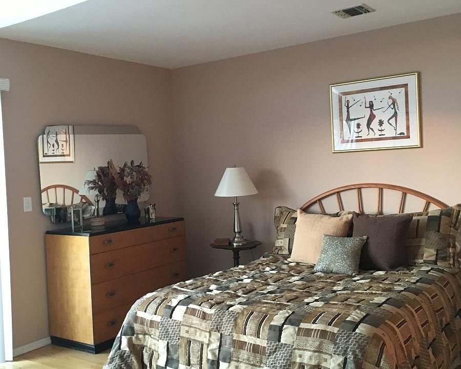 Master bedroom 2 nd floor
