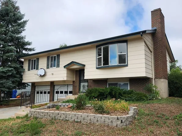 1822 Wooten Rd, Colorado Springs, CO 80915