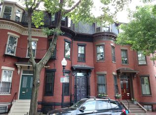 12 Saint Charles St, Boston, MA 02116