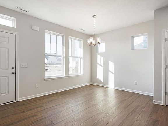 The Travers - Dining Room