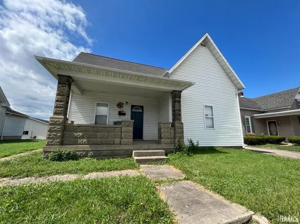 1331 Newton St, Jasper, IN 47546