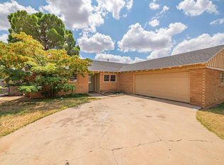 3406 Fairlane Ave, Odessa, TX 79762