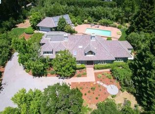 10 Somerset Pl, Woodside, CA 94062